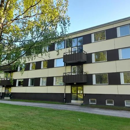 Huoneisto Retroyksioe *