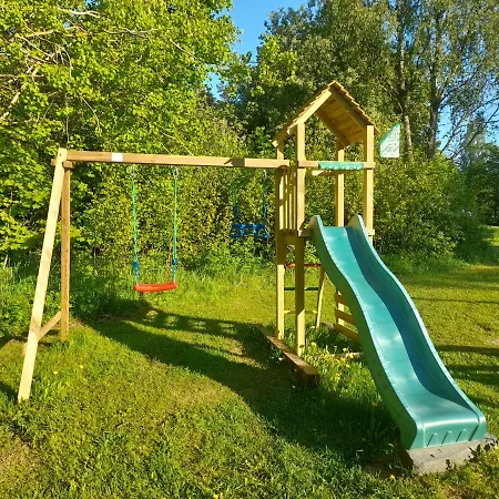 Retroyksioe Huoneisto