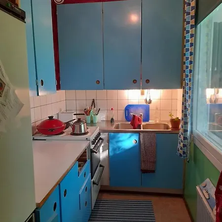 Apartament Retroyksioe Bjorkboda