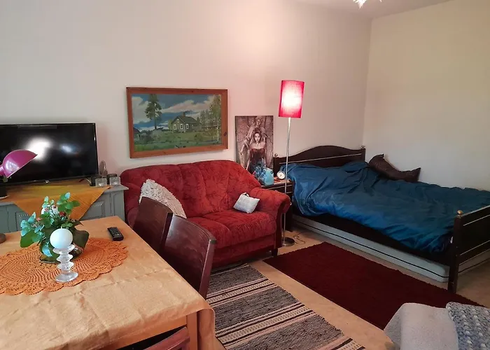 公寓 Retroyksioe *