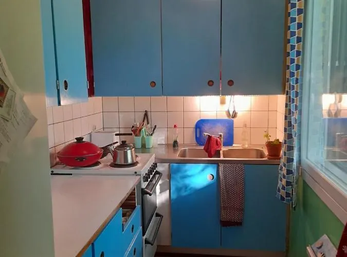 Apartamento Retroyksioe Bjorkboda