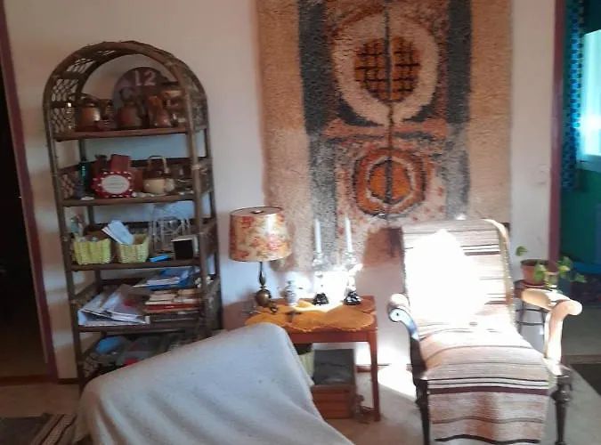 Retroyksioe Apartamento Bjorkboda