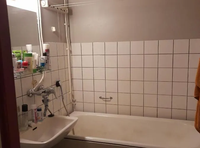 Retroyksioe Apartamento Bjorkboda